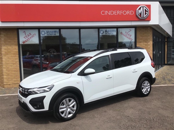 Large image for the Used Dacia Jogger