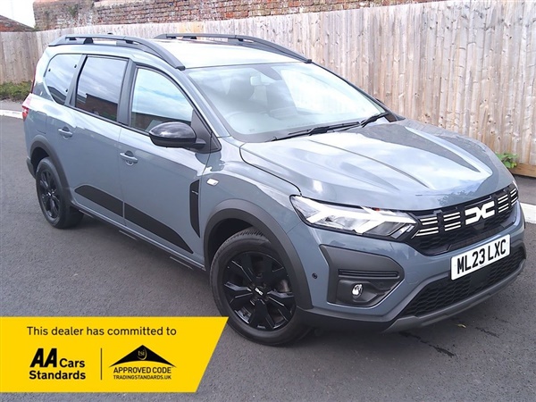 Large image for the Used Dacia JOGGER