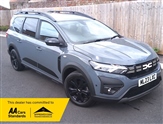 Used Dacia Jogger