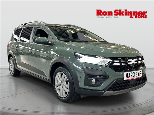 Large image for the Used Dacia JOGGER