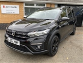Used Dacia Jogger