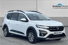 Used Dacia Jogger
