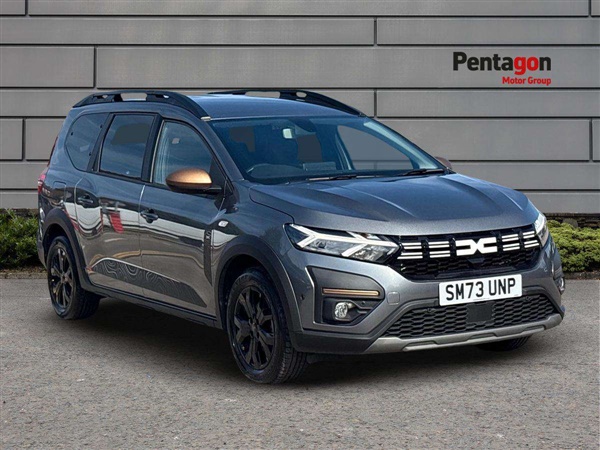 Large image for the Used Dacia Jogger