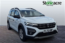 Used Dacia Jogger