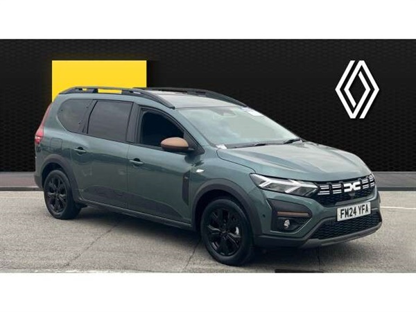 Large image for the Used Dacia Jogger