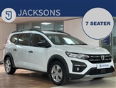 Used Dacia Jogger