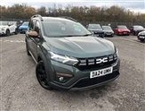 Used Dacia Jogger