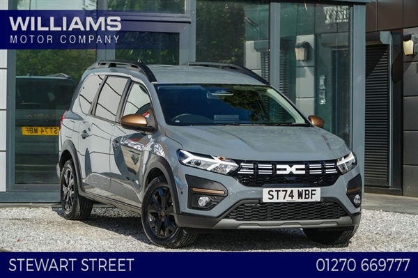Large image for the Used Dacia JOGGER