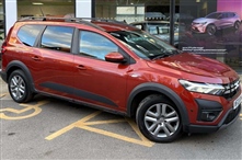 Used Dacia Jogger