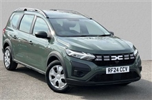 Used Dacia Jogger