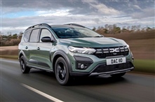 Used Dacia Jogger