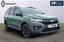 Used Dacia Jogger