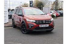 Used Dacia Jogger