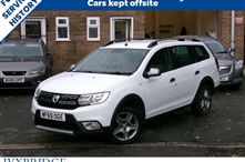 Dacia Logan Stepway