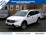 Used Dacia Logan Stepway