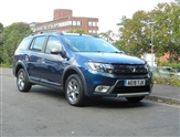 Used Dacia Logan Stepway