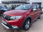Used Dacia Logan Stepway