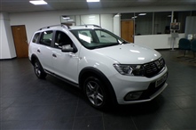 Dacia Logan Stepway