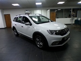 Used Dacia Logan Stepway