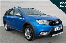 Used Dacia Logan Stepway