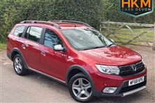 Used Dacia Logan Stepway