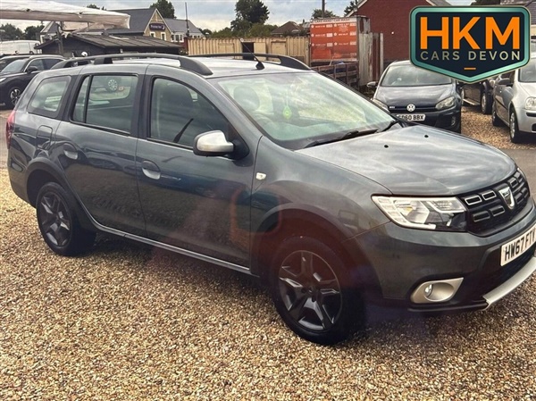Large image for the Used Dacia Logan MCV Stepway