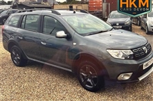Used Dacia Logan Stepway