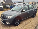 Dacia Logan Stepway Image 2