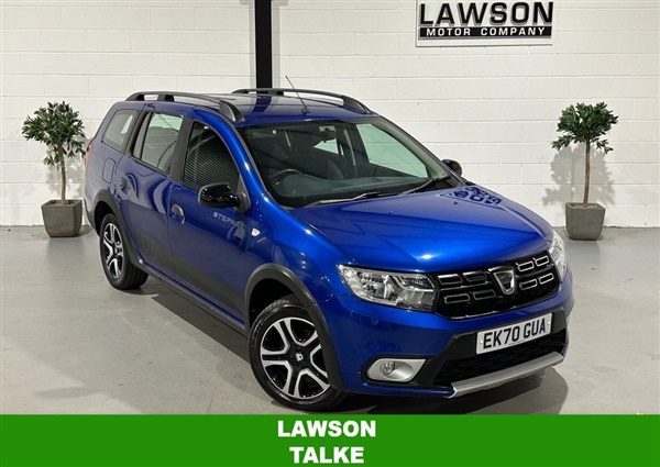 Large image for the Used Dacia Logan MCV Stepway