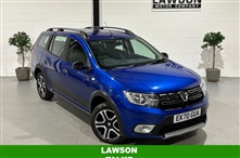 Dacia Logan Stepway