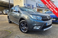 Dacia Logan Stepway