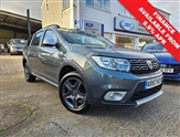 Used Dacia Logan Stepway
