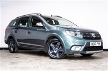 Dacia Logan Stepway