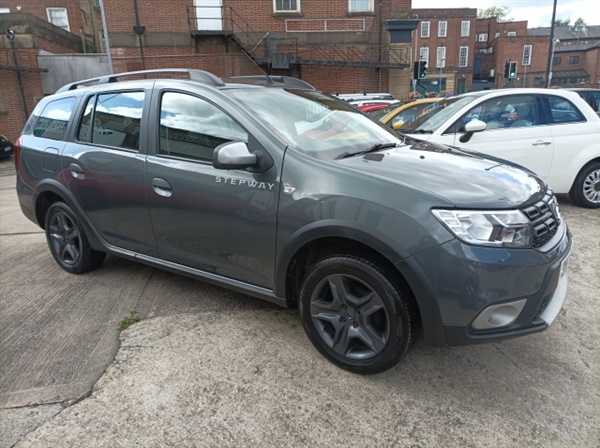 Large image for the Used Dacia Logan