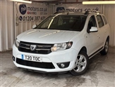 Used Dacia Logan