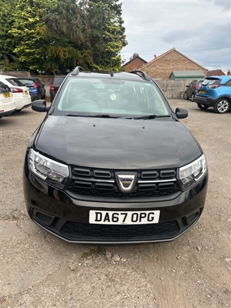 Large image for the Used Dacia Logan