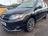 Used Dacia Logan