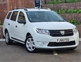 Used Dacia Logan