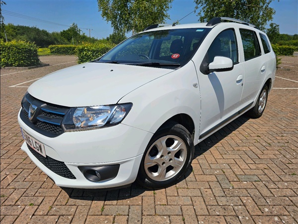 Large image for the Used Dacia Logan