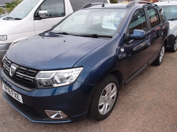 Large image for the Used Dacia LOGAN MCV