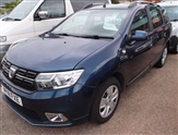 Used Dacia Logan