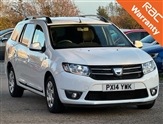 Used Dacia Logan