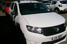 Dacia Logan