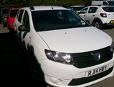 Used Dacia Logan