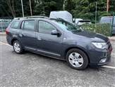 Used Dacia Logan