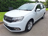 Used Dacia Logan