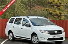 Used Dacia Logan