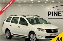 Used Dacia Logan