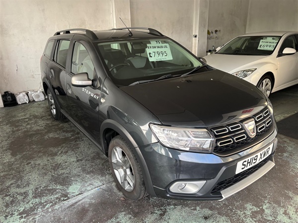Large image for the Used Dacia Logan