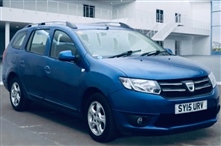 Dacia Logan